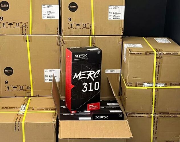 حمله هوش مصنوعی به کارت گرافیک گیمینگ