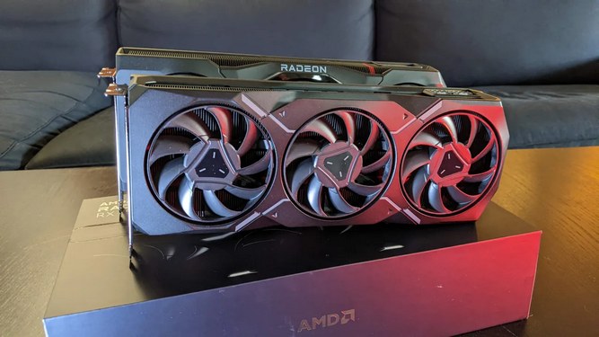 کارت گرافیک AMD