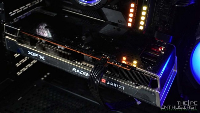 کارت گرافیک AMD