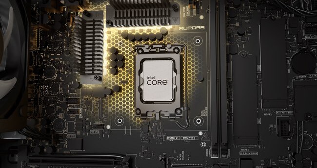 پردازنده‌های اینتل