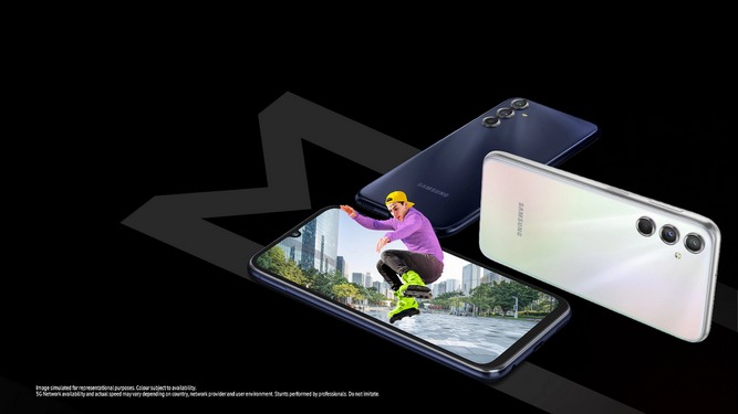 گوشی گلکسی M34