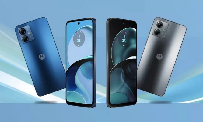 گوشی موتورولا MOTO G14