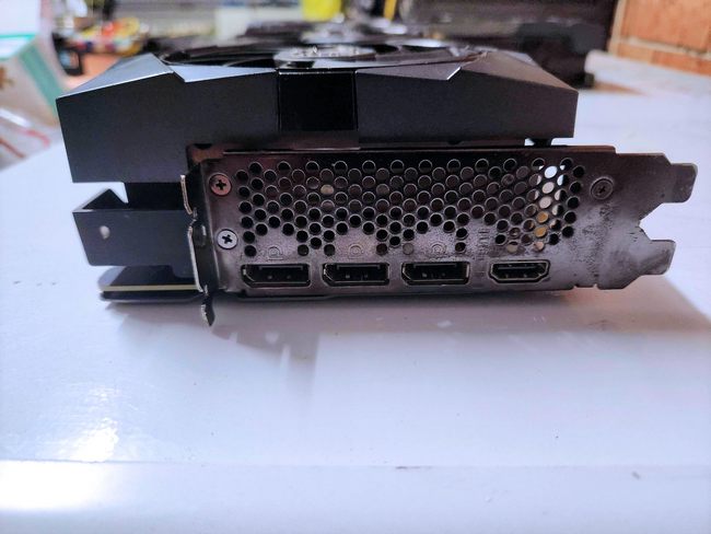 کارت گرافیک rtx 3080 ti