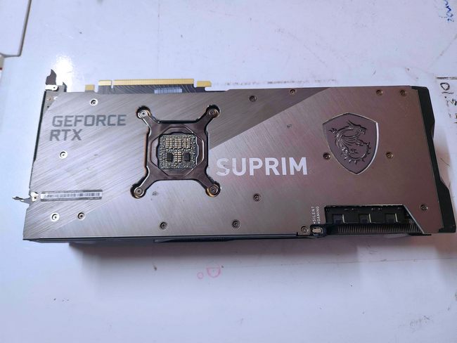 کارت گرافیک rtx 3080 ti