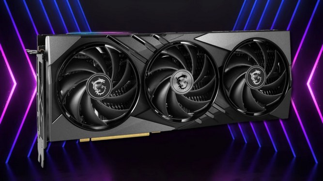 کارت گرافیک MSI 4060 TI