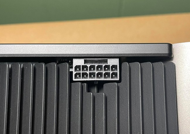 طراحی جدید کانکتور پاور کارت گرافیک RTX 4090