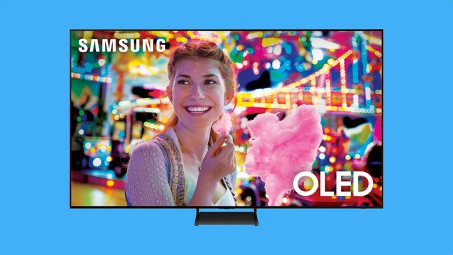 تلویزیون 83 اینچی S90C OLED سامسونگ