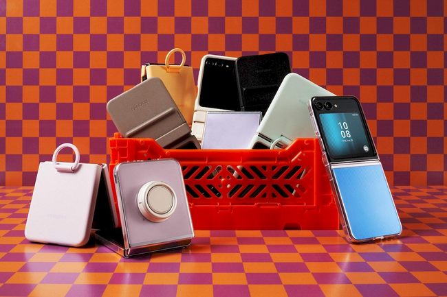 گوشی Galaxy Z Flip 5