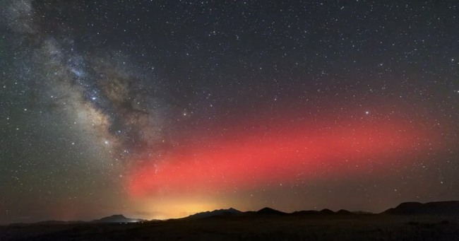 سوارخ شدن یونوسفر