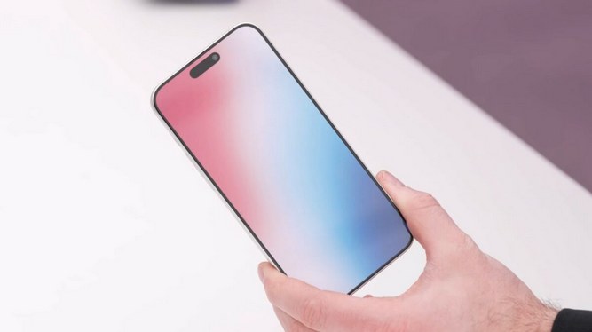 محافظ نمایشگر برای گوشی‌های آیفون 15