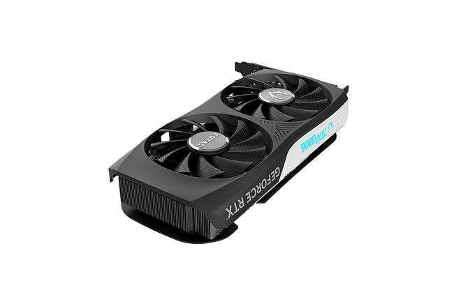 کارت‌های گرافیک Twin Edge‌و Twin Edge OC را در مدل‌های GeForce RTX 4070 و GeForce RTX 4060 Ti
