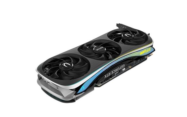 کارت گرافیک پرچم‌دار AMP Extreme AIRO زوتک