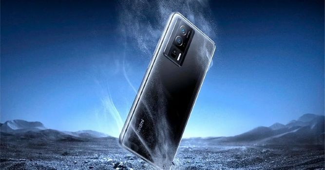  گوشی Redmi K60 Ultra