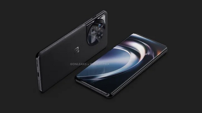 گوشی OnePlus 12