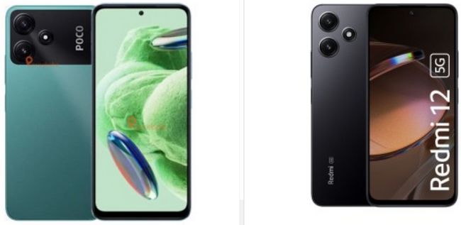 تصاویر گوشی POCO M6 Pro