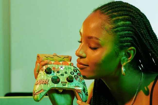 دسته‌های جدید کنسول Xbox
