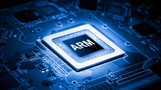سهم پردازنده‌های Arm در بازار لپ تاپ