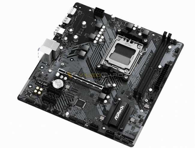 مادربرد ارزان قیمت  ASRock A620M-HDV/M.2