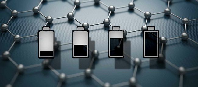 فناوری تولید باتریهای گرافنی