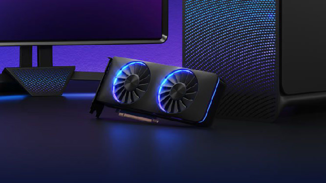 نسخه راه اینتل برای کارت های گرافیک نسل دوم و سوم 