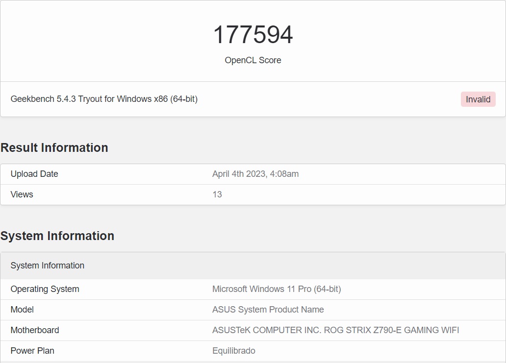 اولین نتایج بنچمارک مربوط به کارت گرافیک GeForce RTX 4070 انویدیا افشا شد