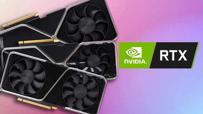 کاهش عرضه کارت‌های گرافیک سری RTX 40 توسط انویدیا
