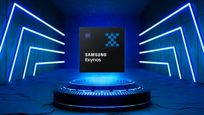 تلاش سامسونگ برای تولید پردازنده Exynos 2400