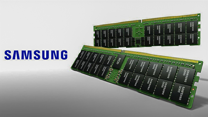 سامسونگ از کاهش سطح تولید تراشه‌های حافظه خبر داد