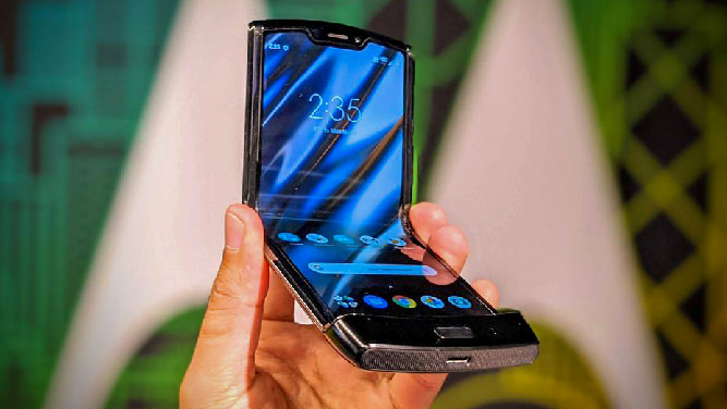 فناوری‌هایی که منجر به کوچک‌تر شدن گوشی‌های هوشمند می‌شوند