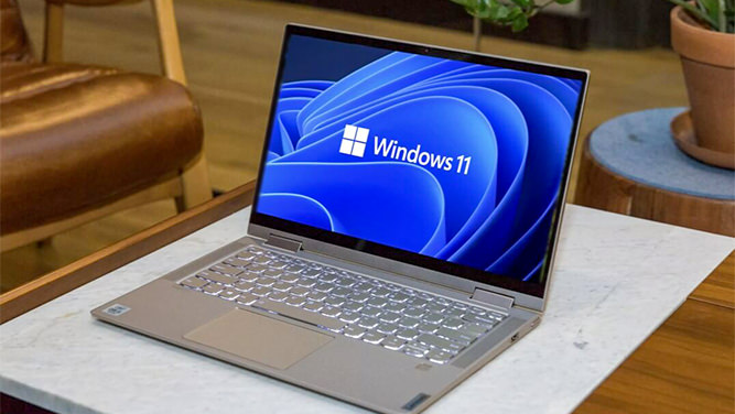 آپدیت جذاب ویندوز ۱۱ با قابلیت استفاده از حسگرهای مجاورت‌سنجی یا حضور