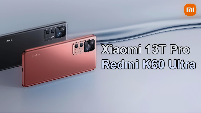 گوشی جدید شیائومی Xiaomi 13T Pro