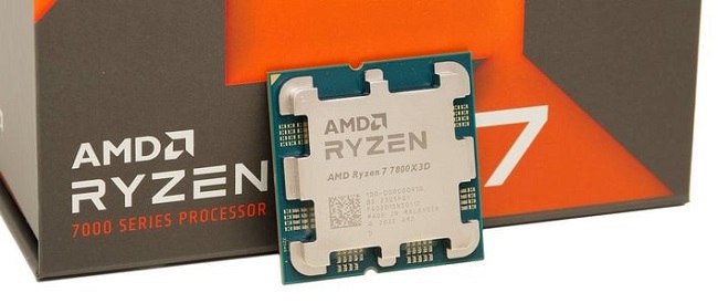 افزایش عملکرد پردازنده Ryzen 7 7800X3D در سیستم‌عامل لینوکس