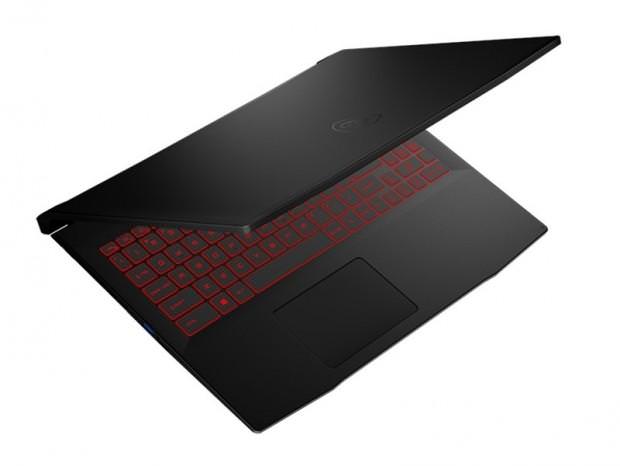 لپ تاپ گیمینگ MSI با نام Katana-GF66