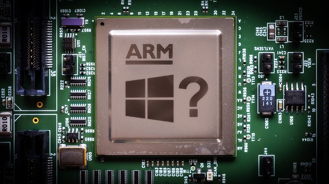 سهم پردازنده‌های Arm در بازار لپتاپ