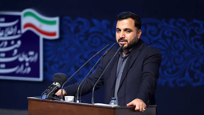 دسترسی تمام روستاها به شبکه ملی اطلاعات و اینترنت پرسرعت