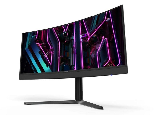 مانیتور گیمینگ جدید Predator X34 V OLED