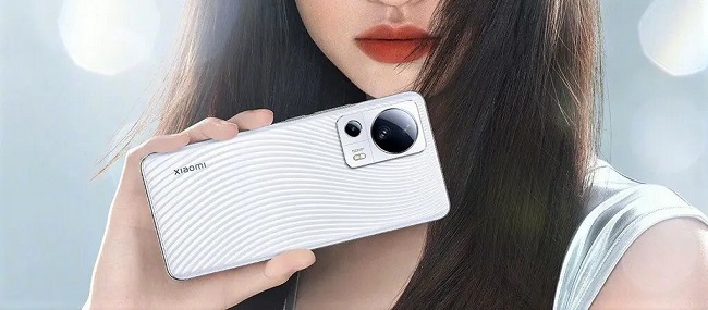 نسخه جدید گوشی گوشی Civi 3 شیائومی