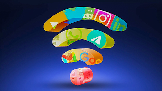 طرح اینترنت طبقاتی با نام اینترنت حرفه ای اجرایی میشود