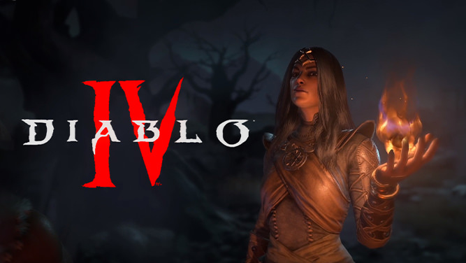 مشخصات سیستم پیشنهادی برای بازی Diablo 4