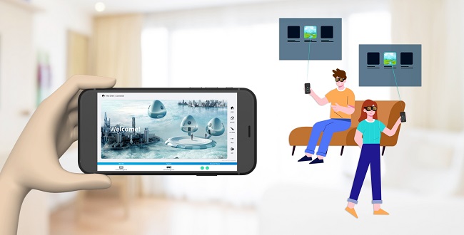 گوشی HTC Desire 22 Pro با تمرکز بر متاورس ساخته شده است