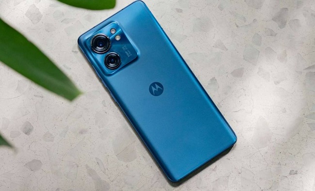 گوشی جدید Motorola Edge 40 توسط موتورولا معرفی شد