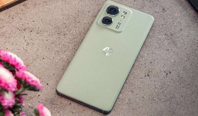 گوشی جدید Motorola Edge 40 توسط موتورولا معرفی شد