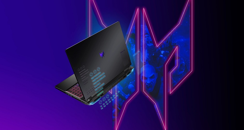 لپ تاپ گیمینگ  Predator Helios Neo 16