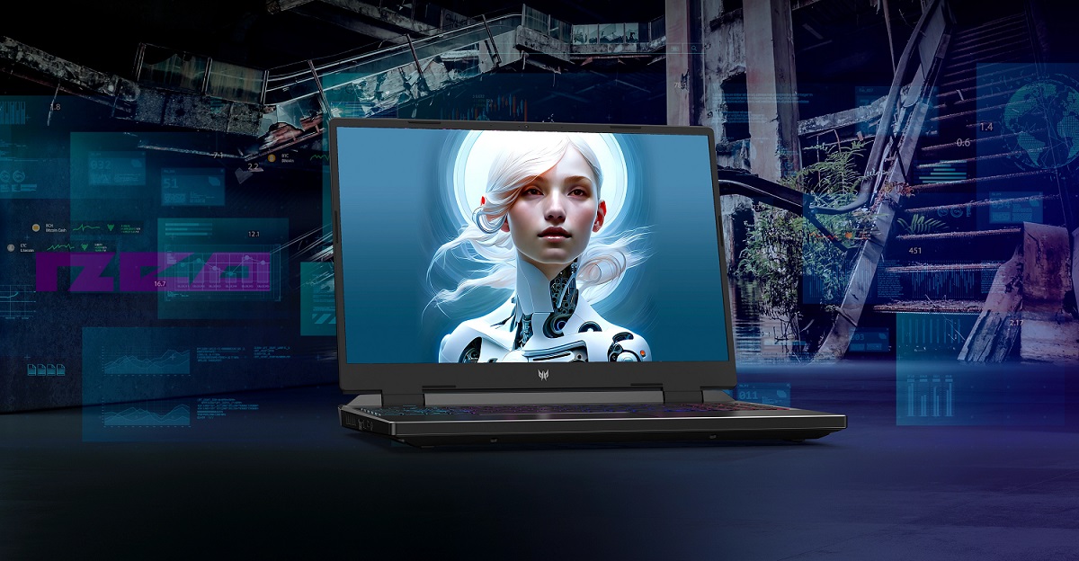 لپ تاپ گیمینگ  Predator Helios Neo 16