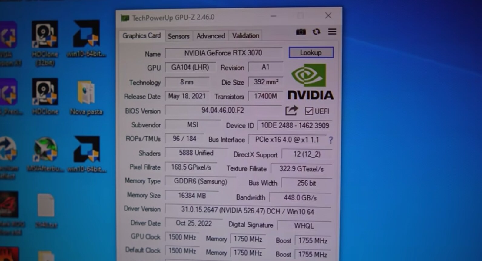 نسخه ماد شده RTX 4070 با ۱۶ گیگابایت حافظه VRAM