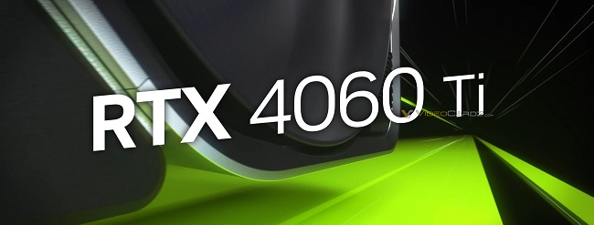 کارت گرافیک GeForce RTX 4060 Ti 