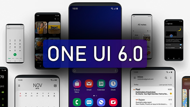 زمان و ترتیب انتشار رابط کاربری One UI 6