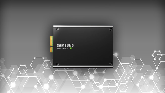 اولین حافظه DRAM با استاندارد CXL 2.0