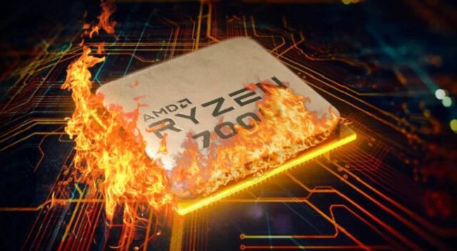 مشکل جدید پردازنده‌های Ryzen 7000X3D