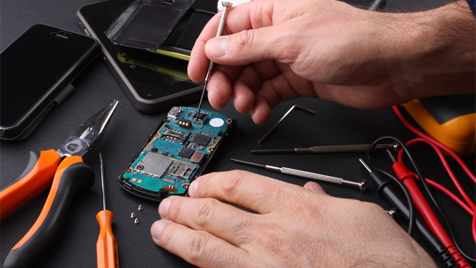 وضعیت کنونی بازار موبایل و تعمیرات موبایل